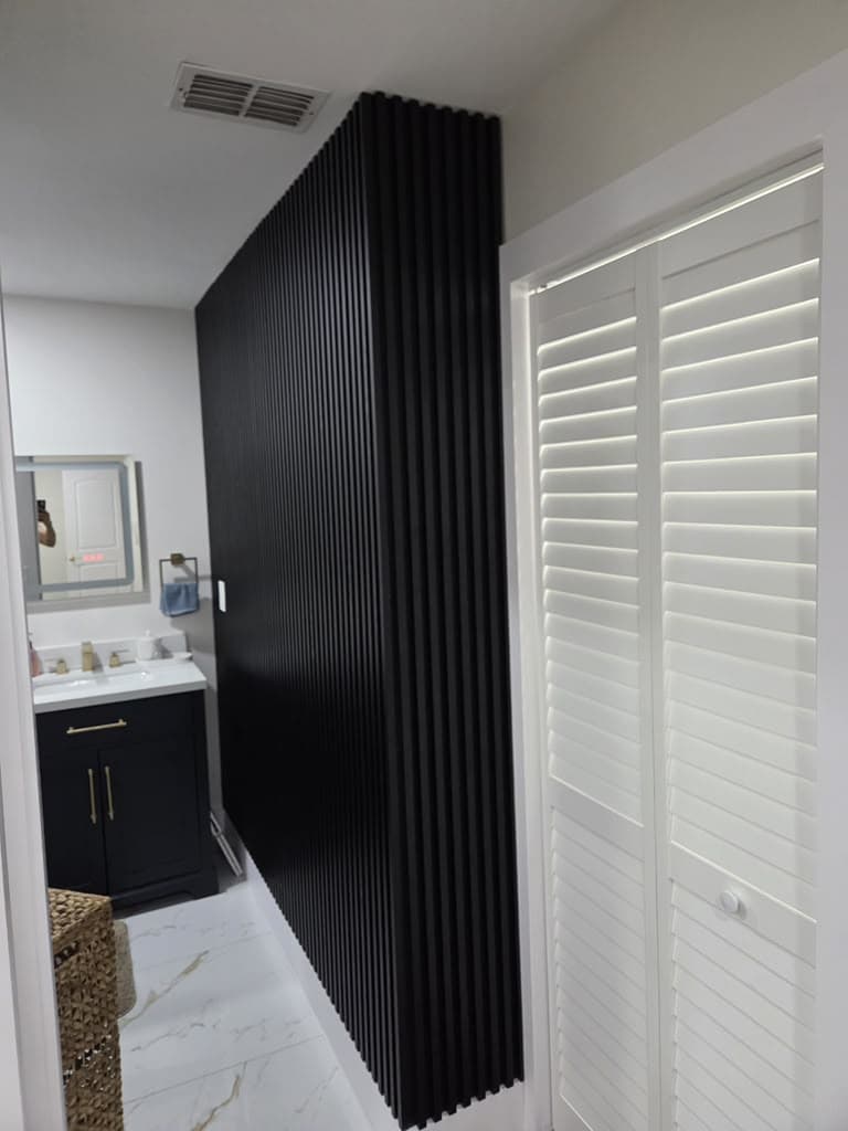 Custom Accent Walls & Bath Details gallery 3
