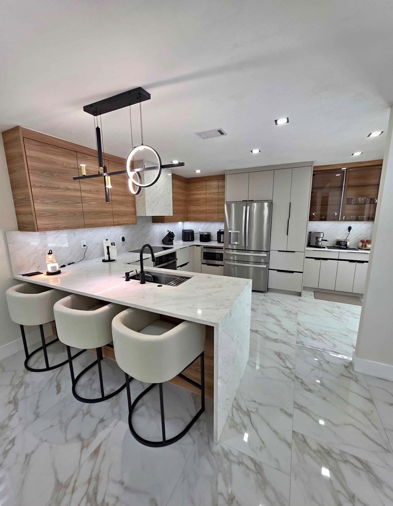 Kitchen & Bathroom Renovations